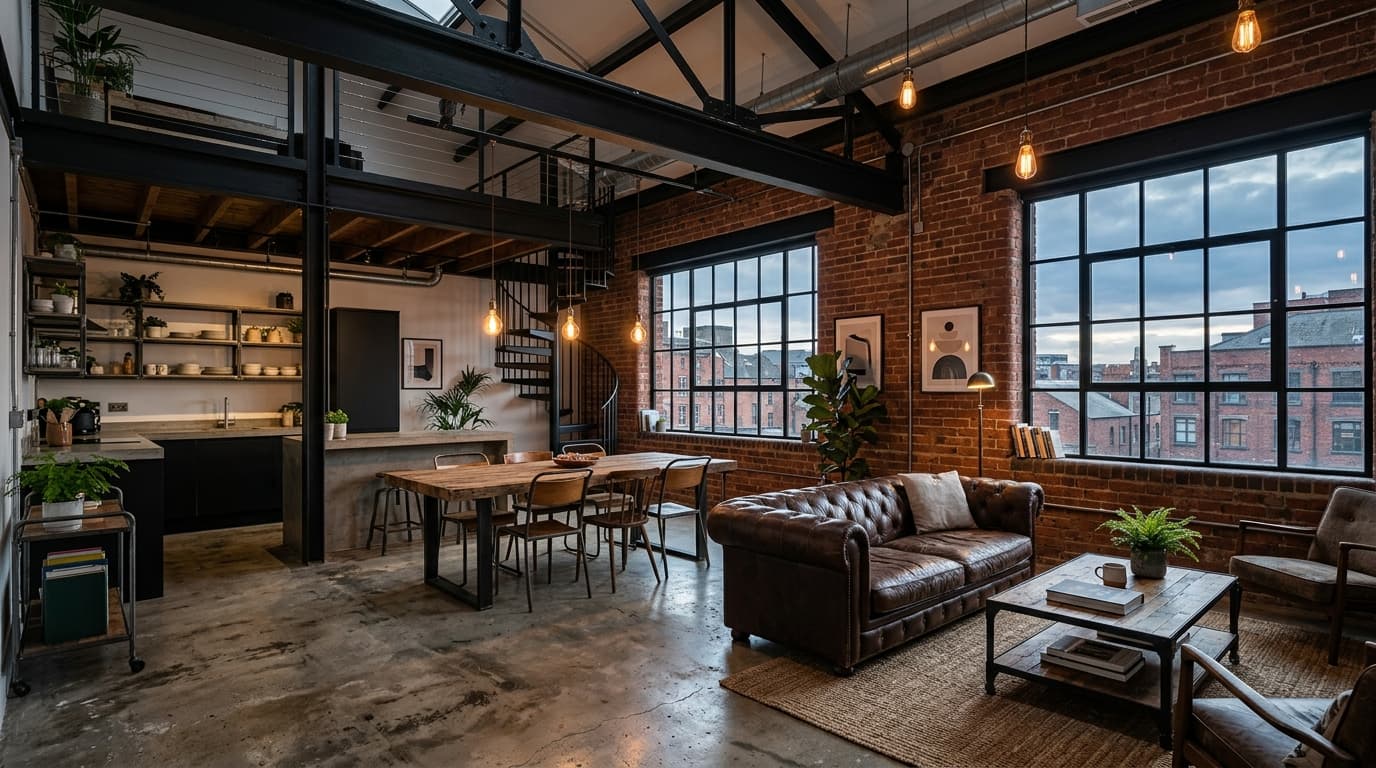 INDUSTRIAL