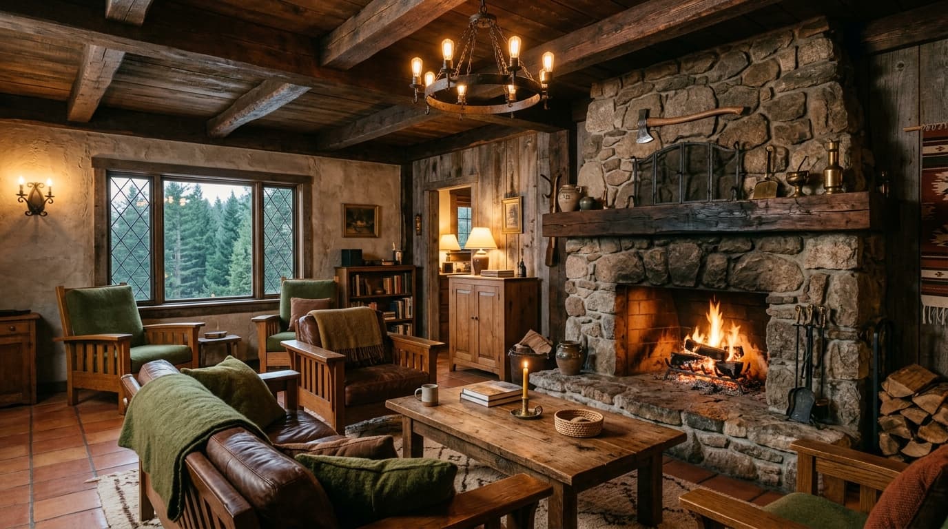 RÚSTICO