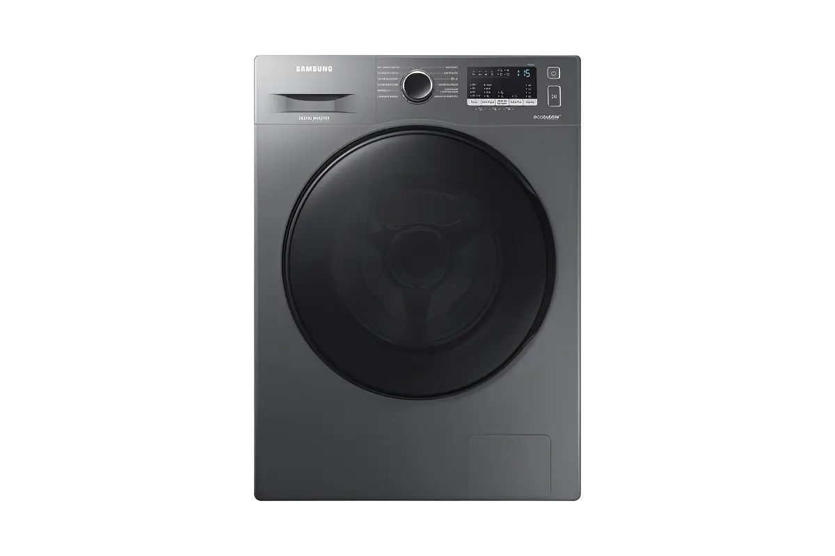 Lava e Seca Samsung WD11A com Ecobubble WD11A4453BX Inox Look 11/7kg 127V