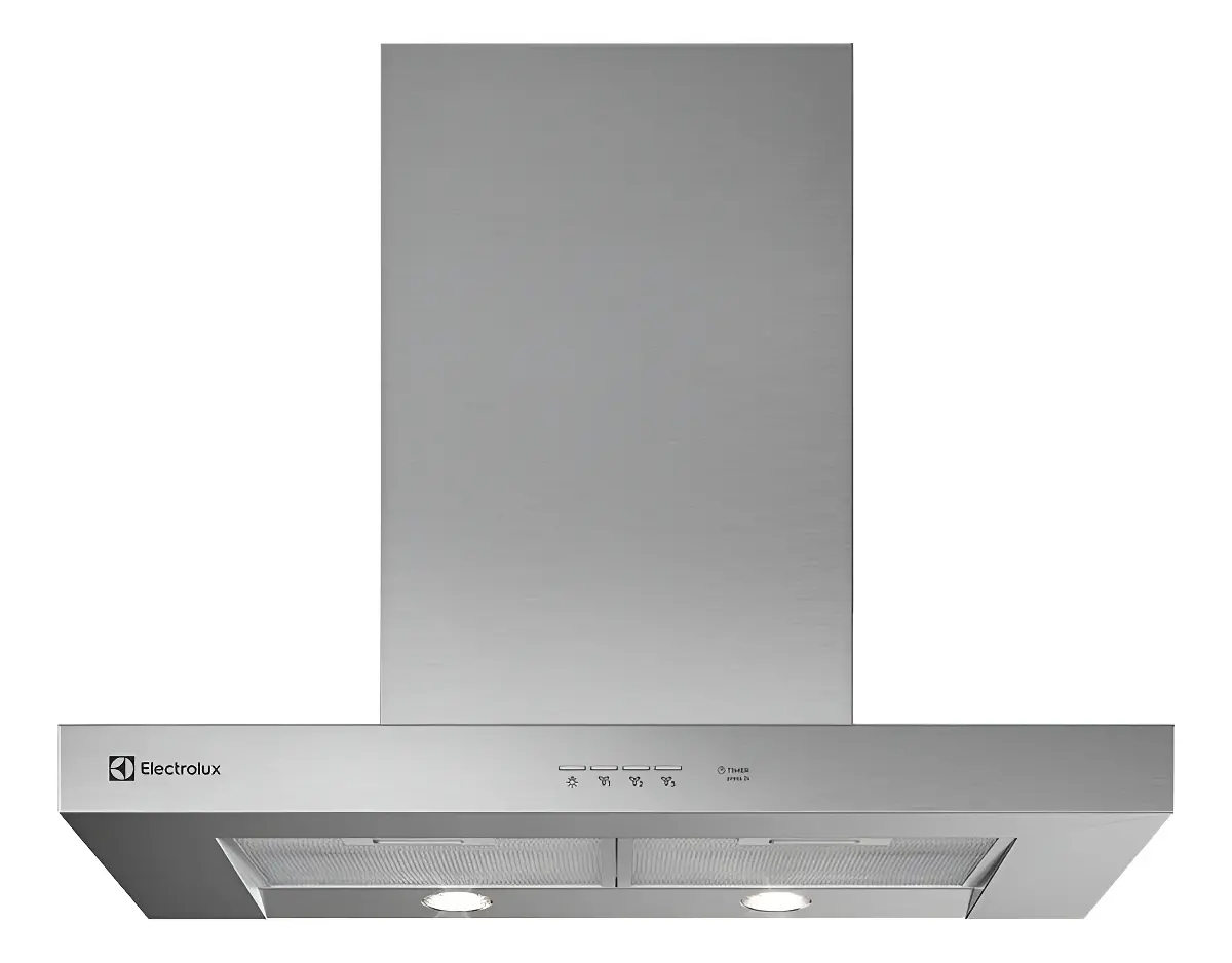 Coifa De Parede Silver 70cm Electrolux (70cs)
