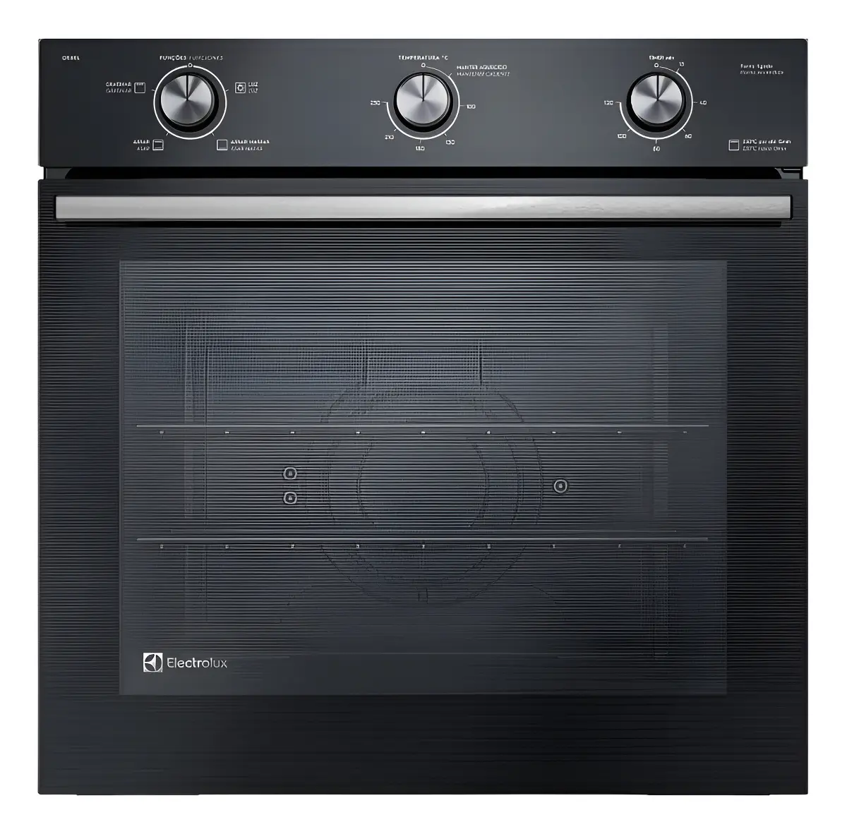 Forno De Embutir Elétrico Electrolux 80l Oe8el Preto