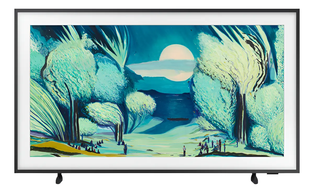 TV The Frame 4k 43 polegadas Samsung Vision Ai Tv 2025