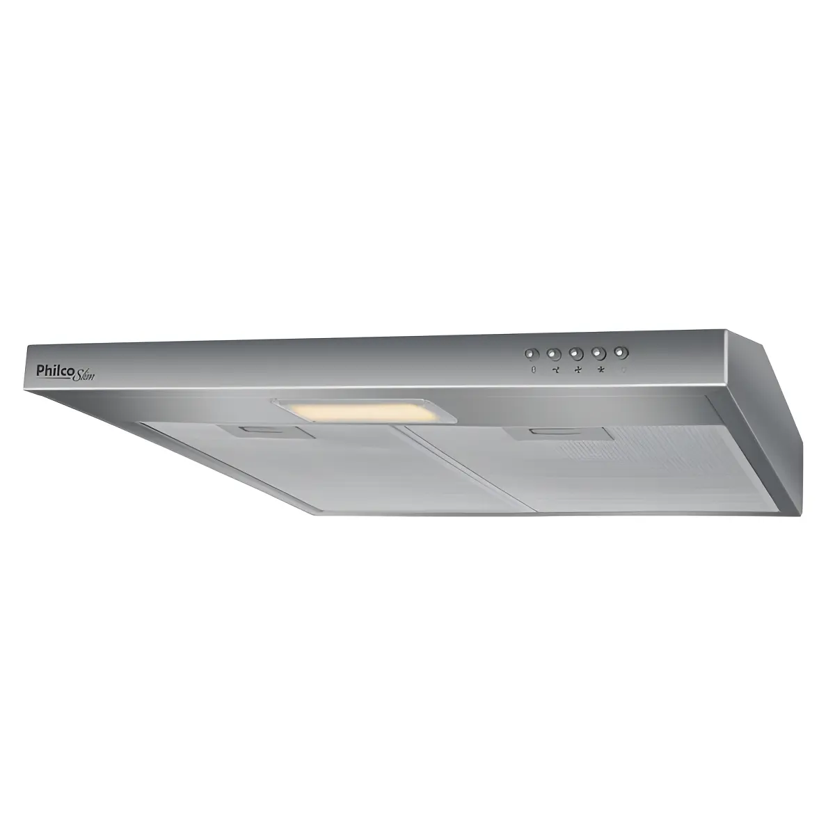Depurador E Exaustor Slim Pdr60i 60cm Inox Philco