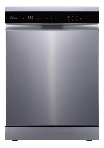 Lava Louças 14 Serviços Inox Midea Smart Home