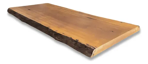 Prancha Madeira Rustica Aparador Bancada Lavabo 70x50x5 Cm Natural Marrom
