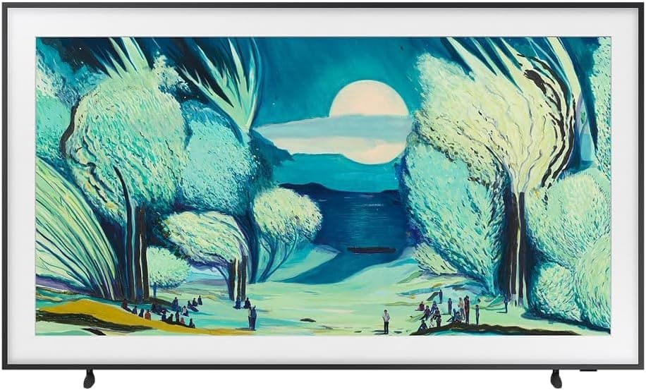 TV The Frame 4k 55" Samsung Vision Ai Tv 2025